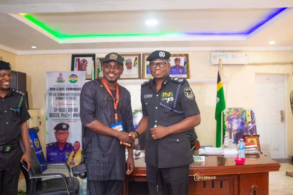 ISPPAN Pays Familiarization Visit to Imo CP Ahead of World Photography Day 2026, Seeks Collaboration and Protection for Members
