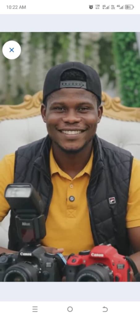 Chaplain Akuchie Chigozie, Public Relations Officer, ISPPAN Imo State Chapter