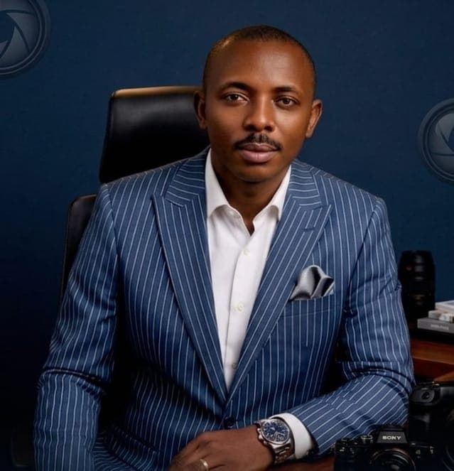 Inyama Ogbonna David, Financial Secretary, ISPPAN Imo State Chapter